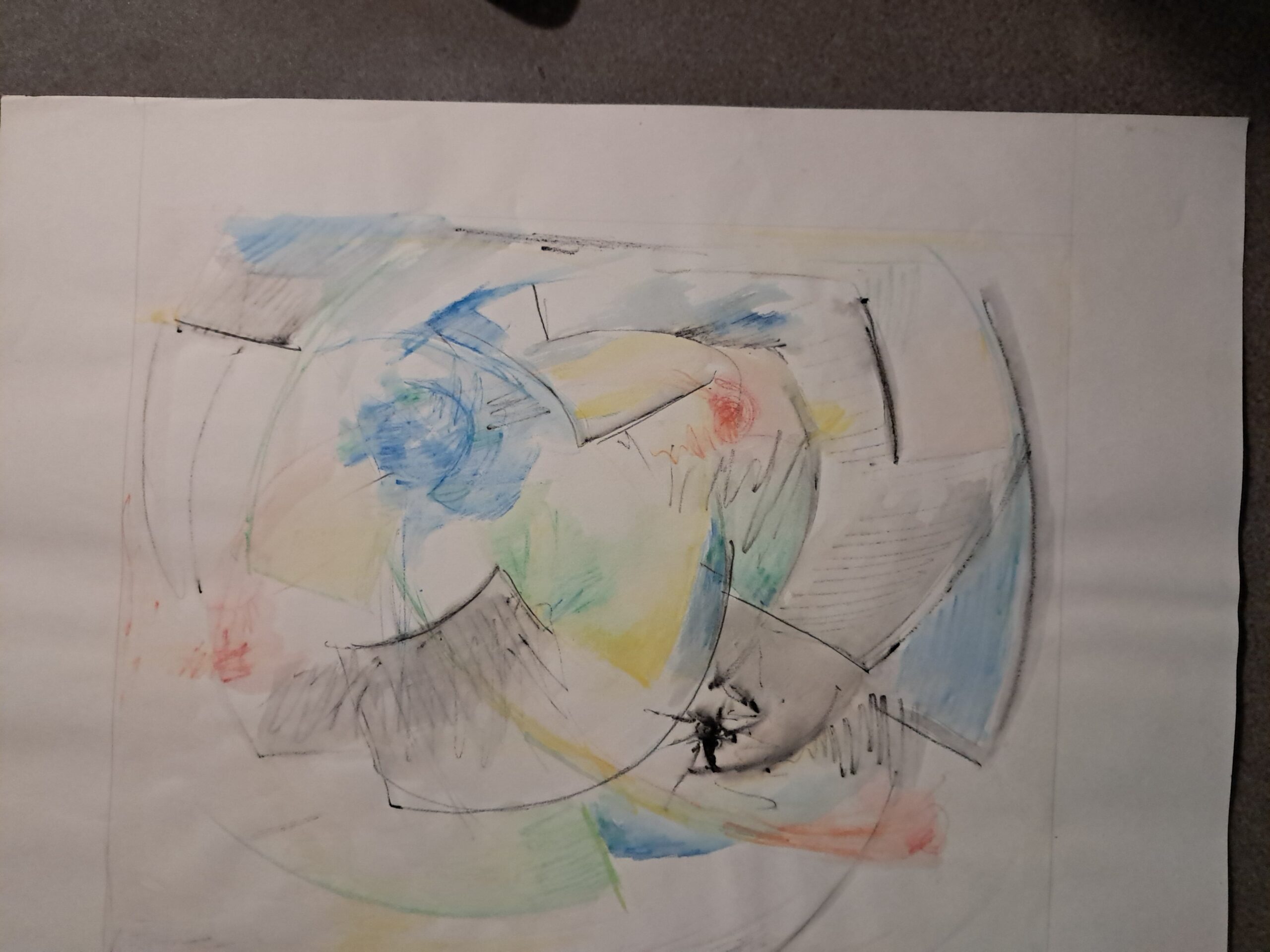 abstractions expressinistes